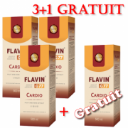 Flavin G77 Cardio 500 ml 3+1 Gratuit